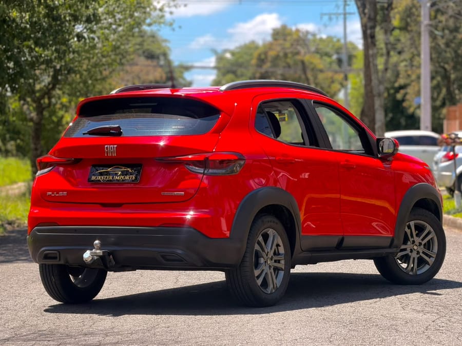 Fiat Pulse 2022