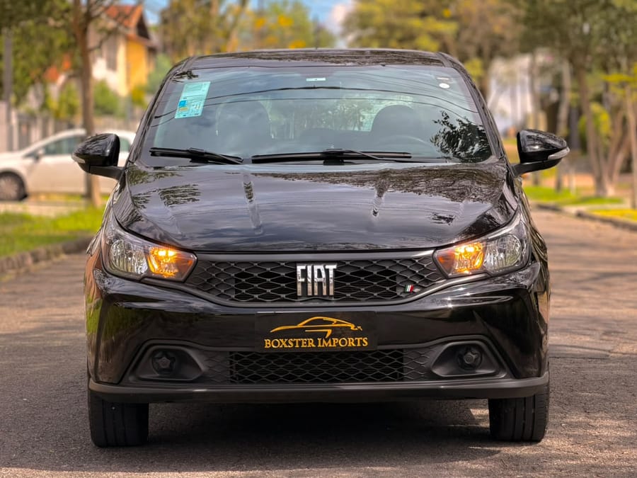 Fiat Argo 2026