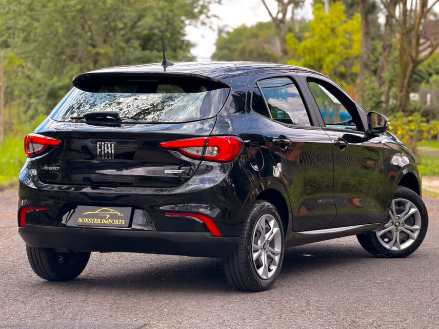 Fiat Argo 2026