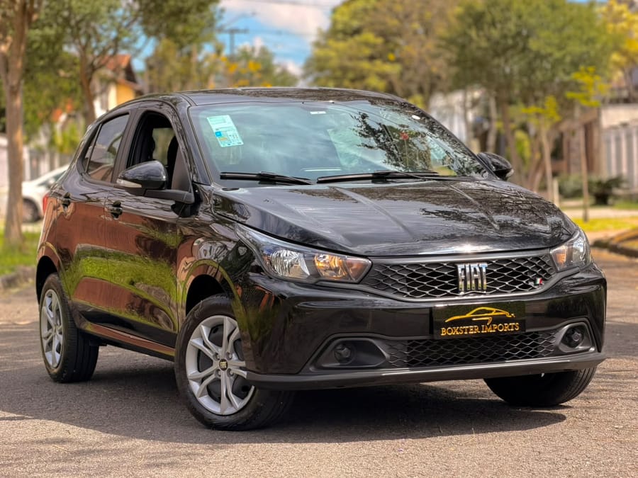 Fiat Argo 2026