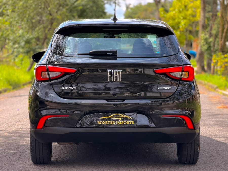 Fiat Argo 2026