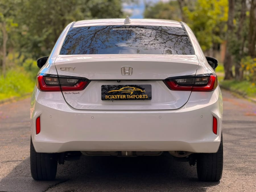 Honda City 2023