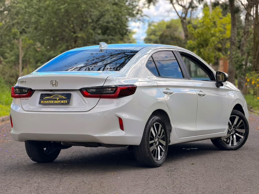 Honda City 2023