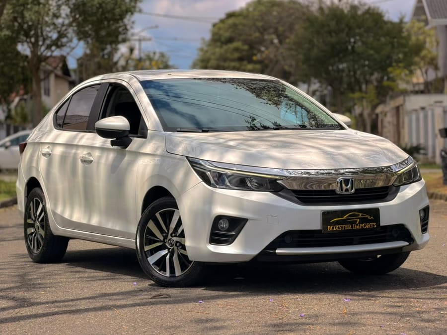 Honda City 2023