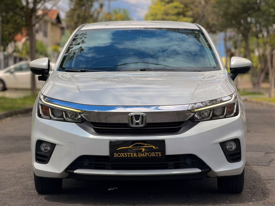Honda City 2023