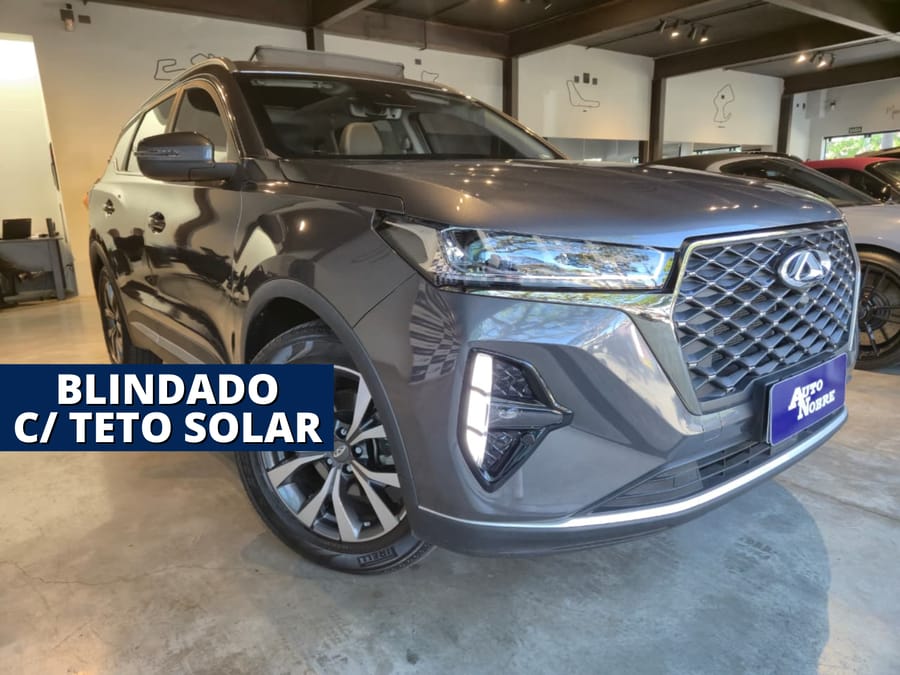 Caoa Chery Tiggo 7 Pro 2023