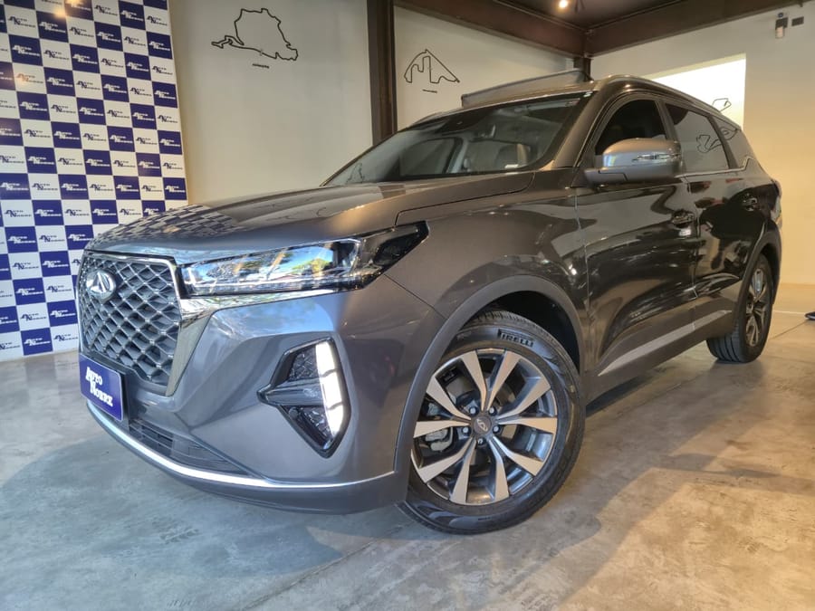 Caoa Chery Tiggo 7 Pro 2023