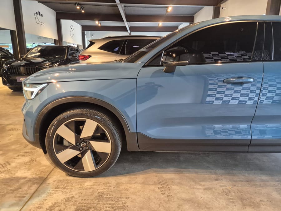 Volvo C40 2023