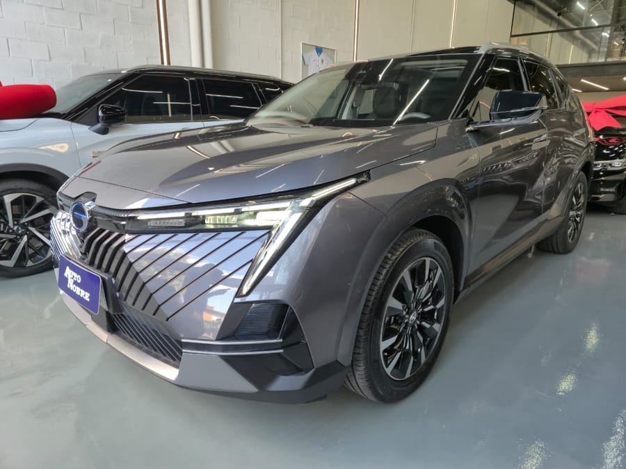 GAC GS4 2026
