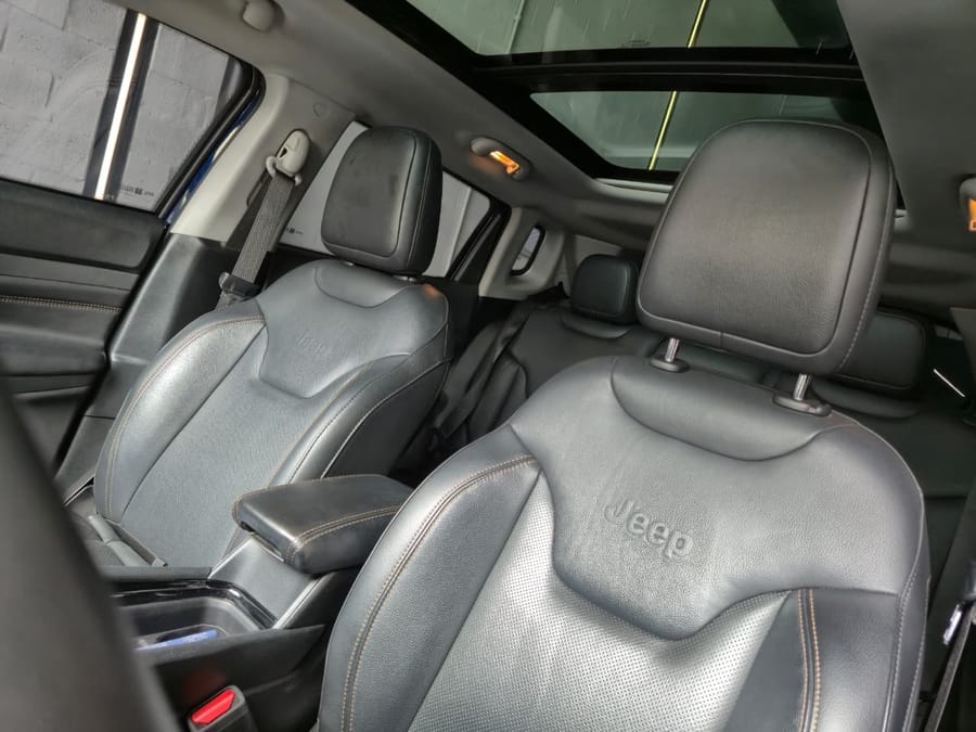 Jeep Compass 2022