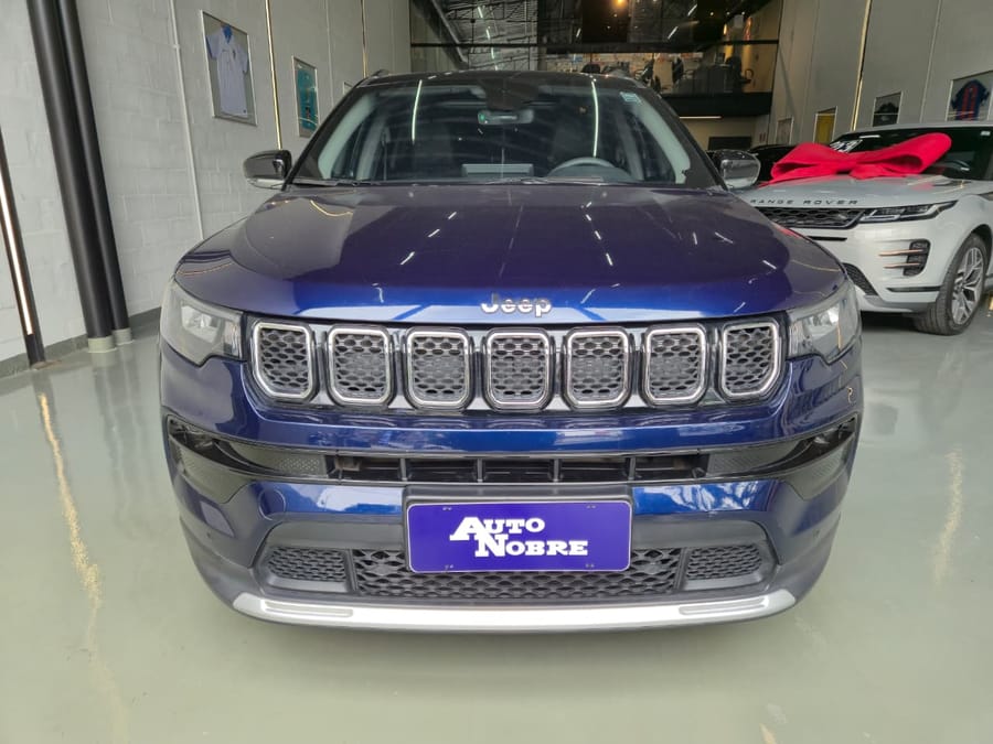Jeep Compass 2022