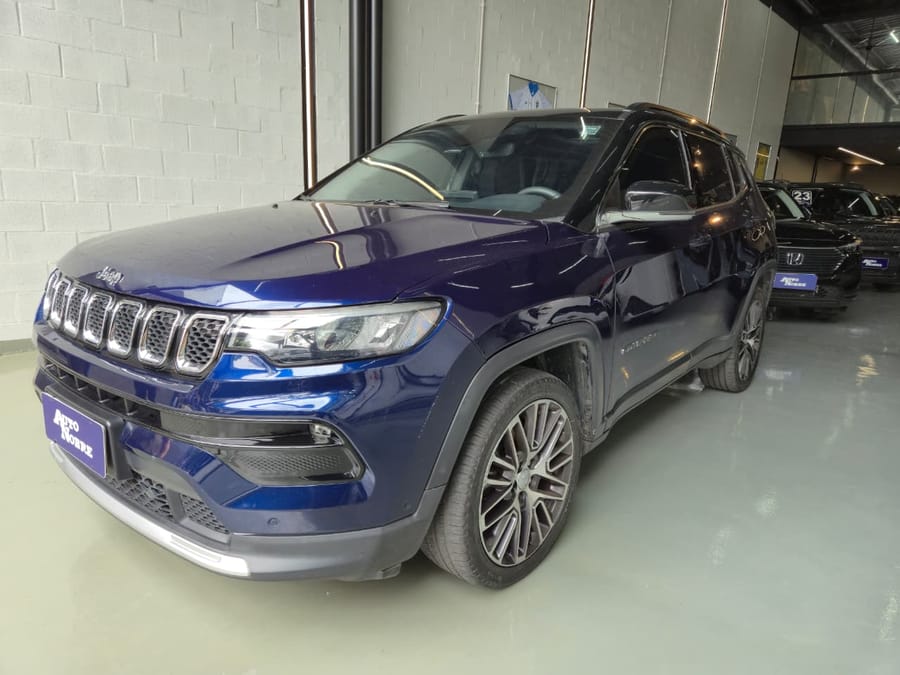 Jeep Compass 2022