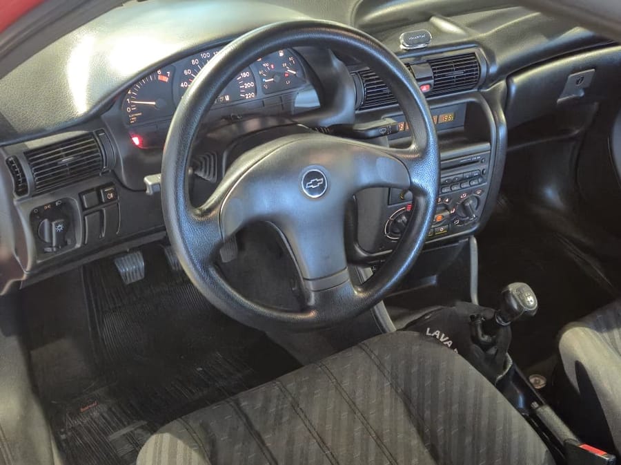 Chevrolet Astra 1995