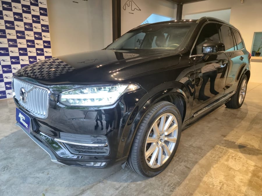 Volvo XC90 2019