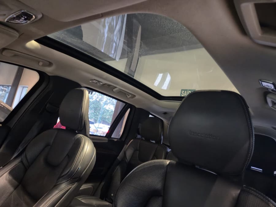 Volvo XC90 2019