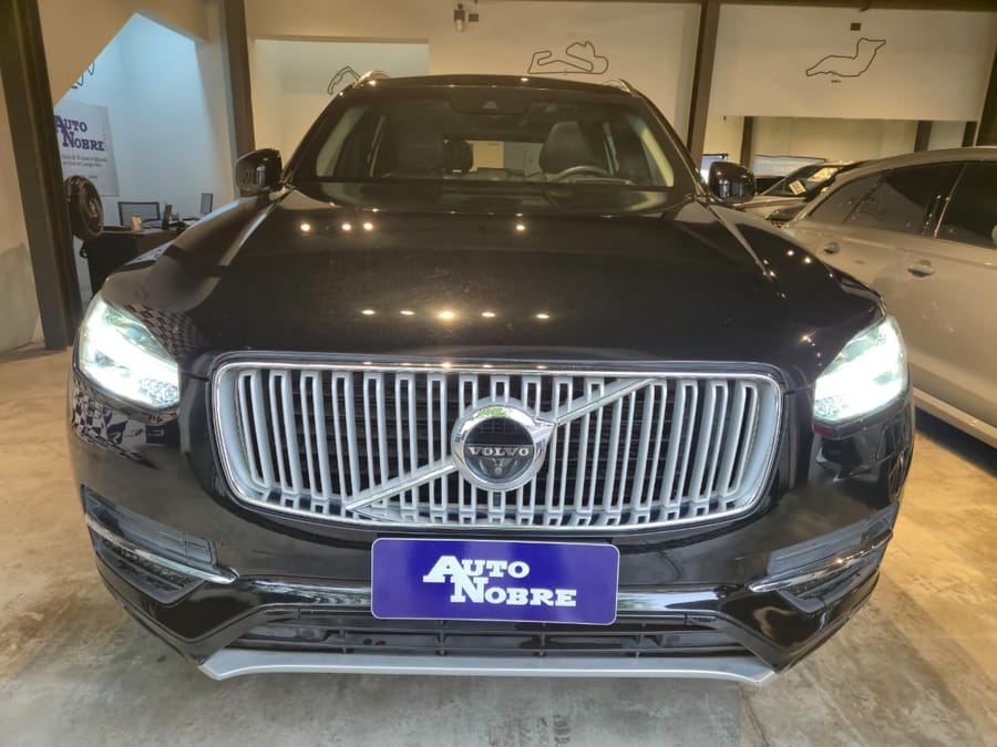Volvo XC90 2019