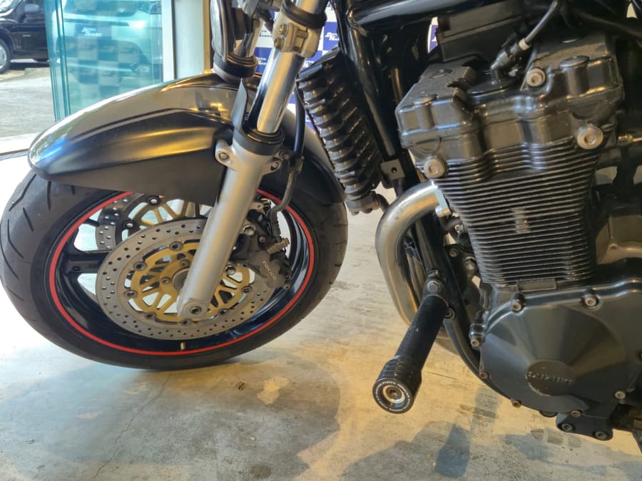 Suzuki Bandit 1200S 2006