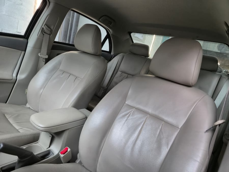Toyota Corolla 2011