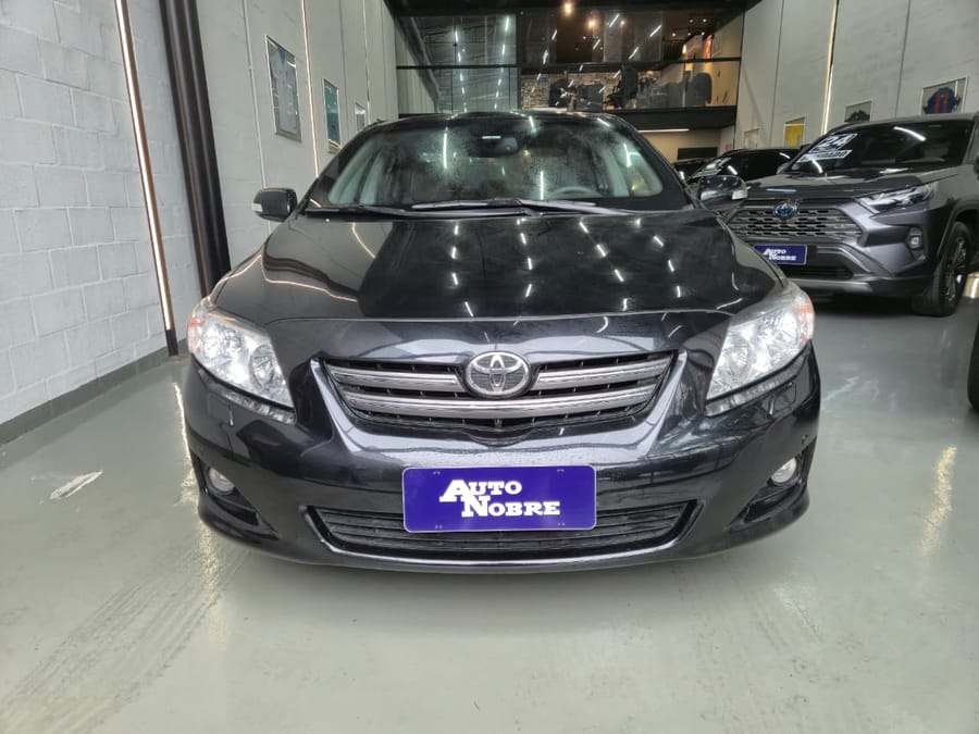 Toyota Corolla 2011