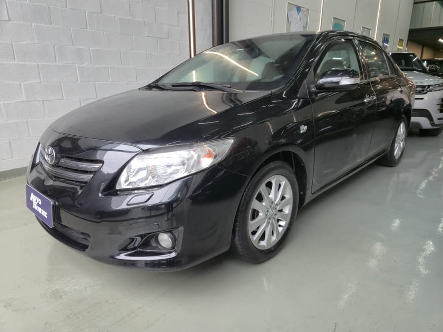 Toyota Corolla 2011