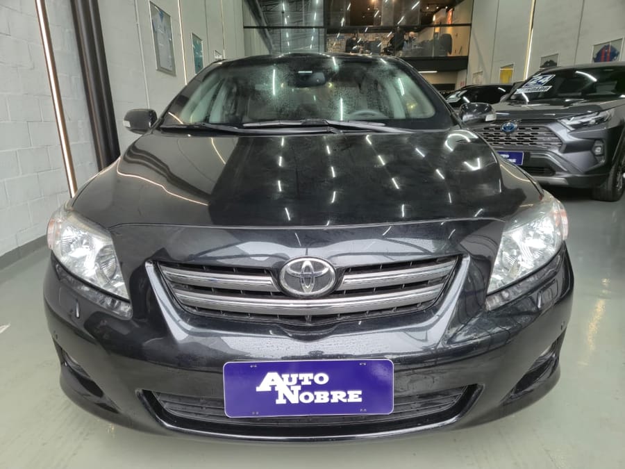 Toyota Corolla 2011
