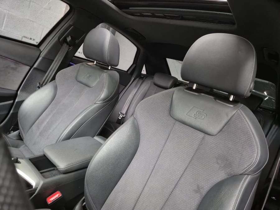 Audi A4 2023