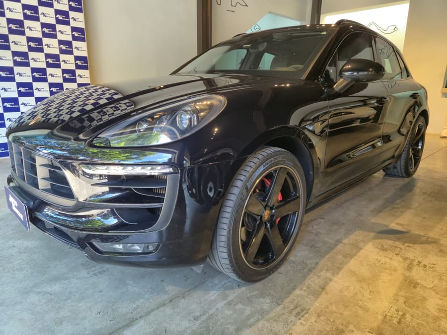 Porsche Macan 2017
