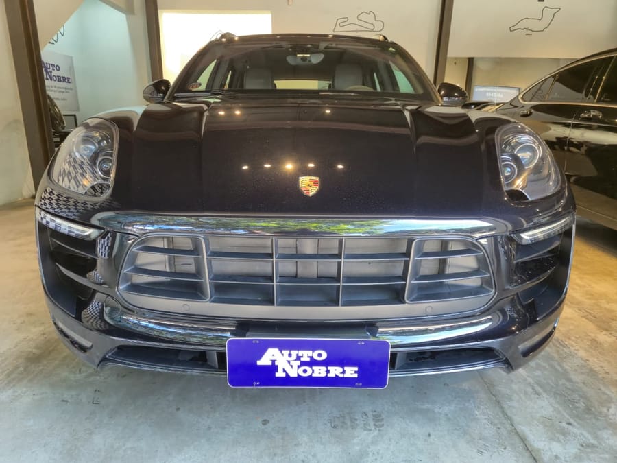 Porsche Macan 2017