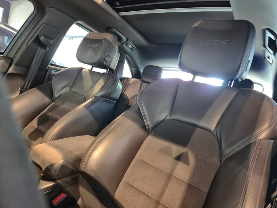 Porsche Macan 2017