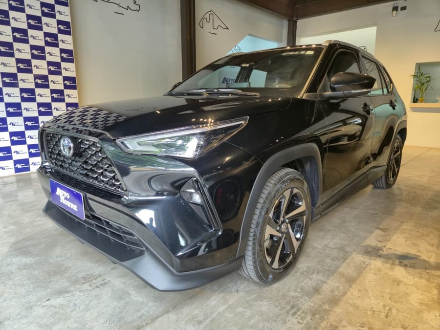 Toyota Yaris Cross 2026