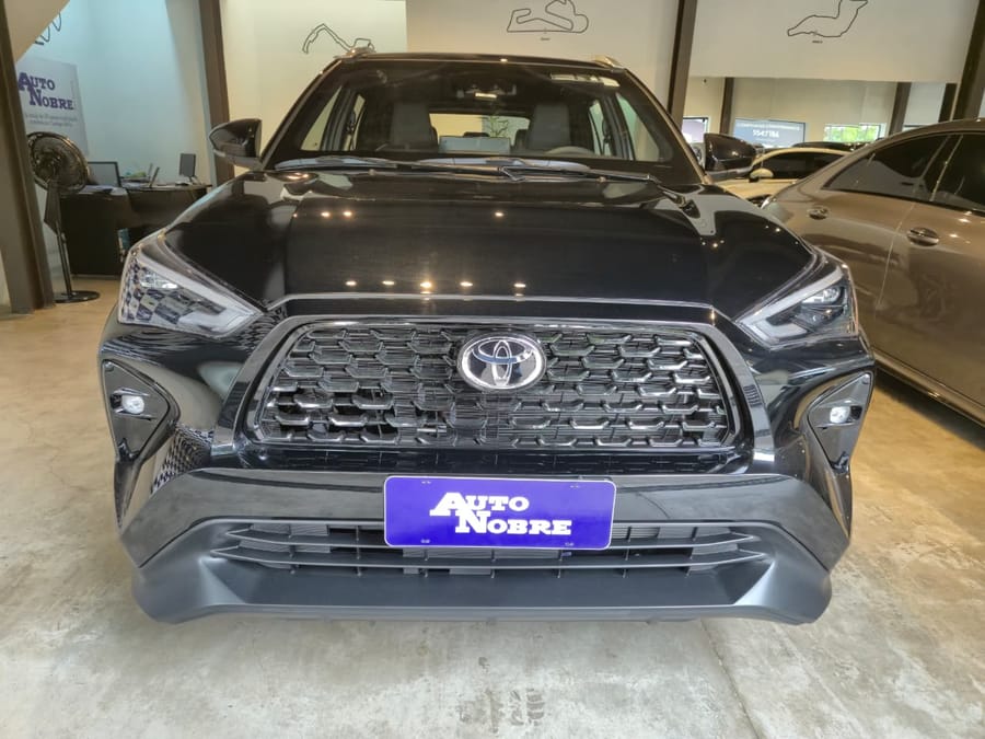 Toyota Yaris Cross 2026