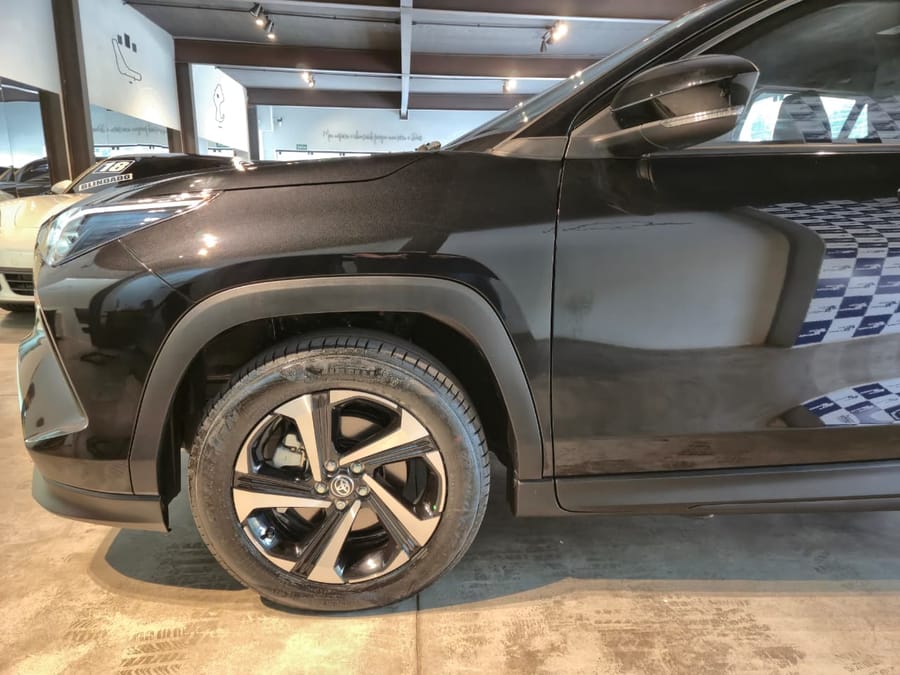 Toyota Yaris Cross 2026