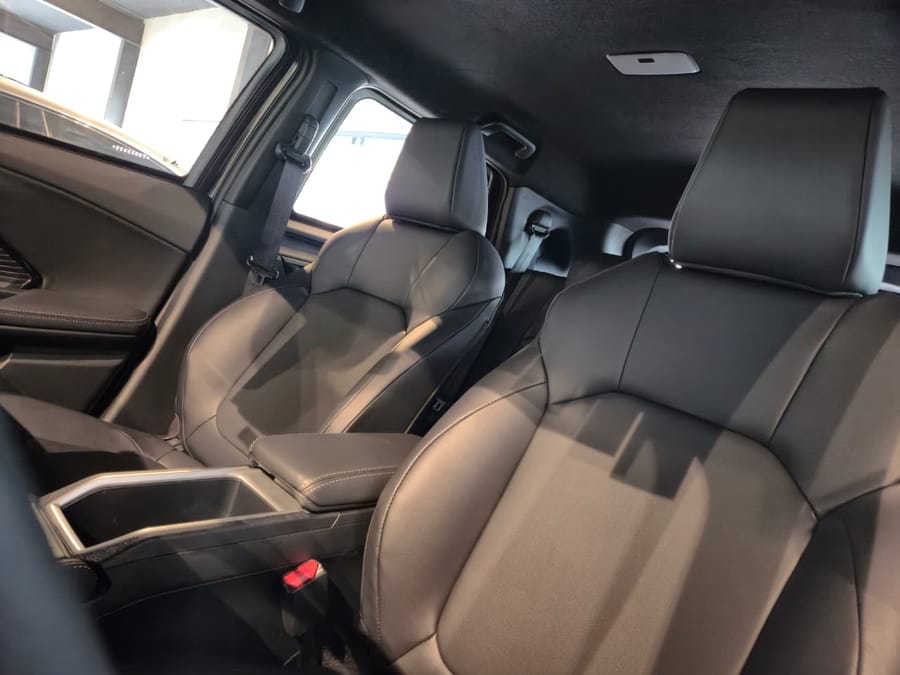 Toyota Yaris Cross 2026