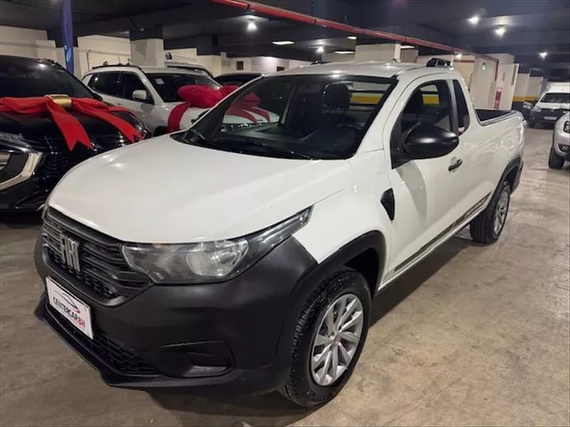 Fiat Strada CS 1.4 Endurance