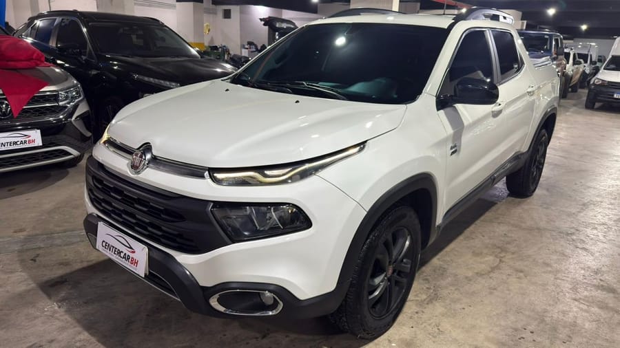 Fiat Toro Freedom 2.0 16V 4x4 TB Diesel Aut.