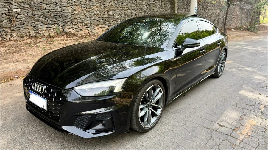 Audi A5 Sportback S-Line 2.0 TFSI S-tronic
