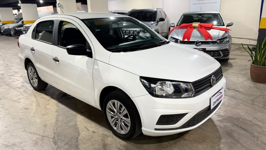 Volkswagen Voyage 2021
