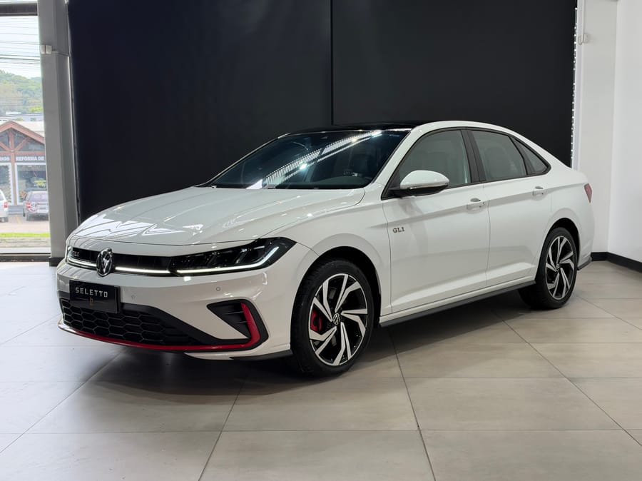 Volkswagen Jetta 2026