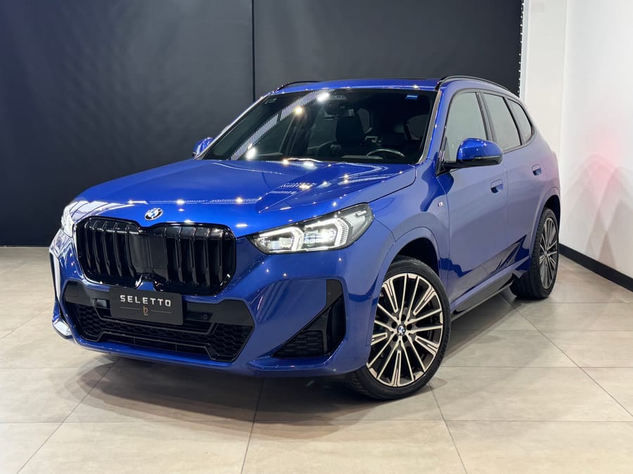 BMW X1 2024