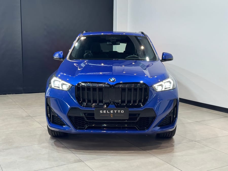 BMW X1 2024