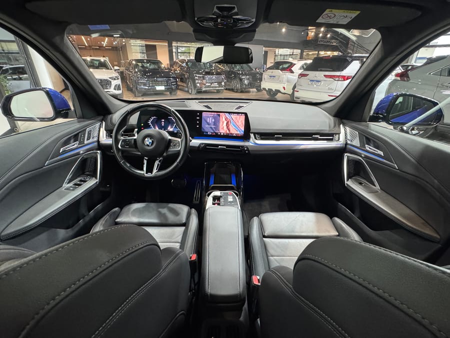 BMW X1 2024
