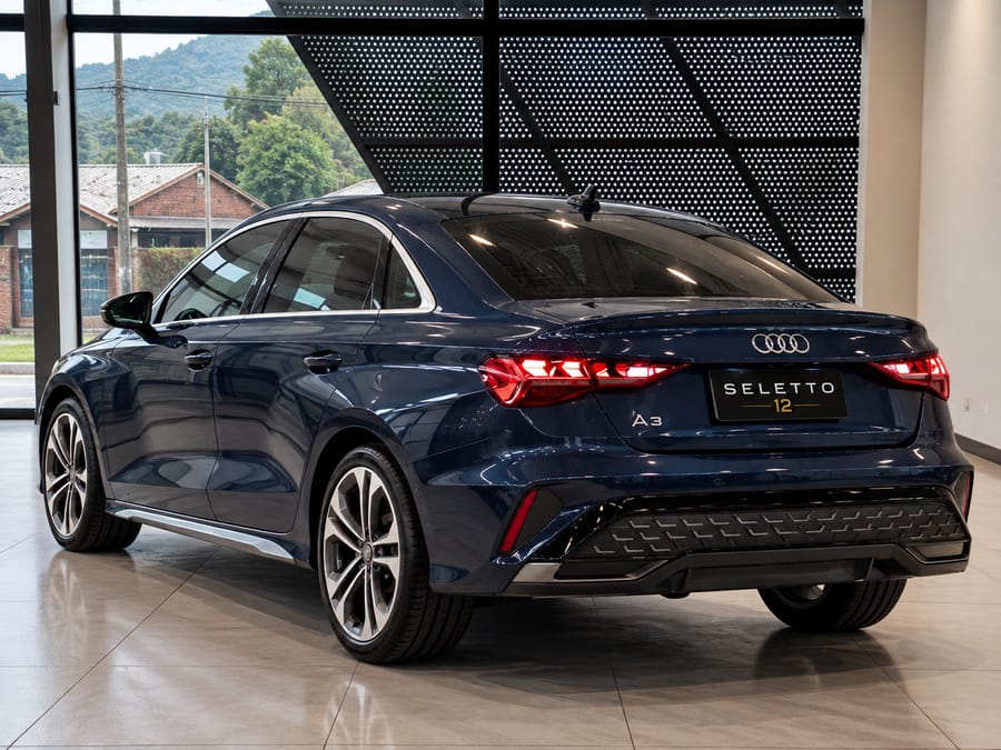 Audi A3 2025