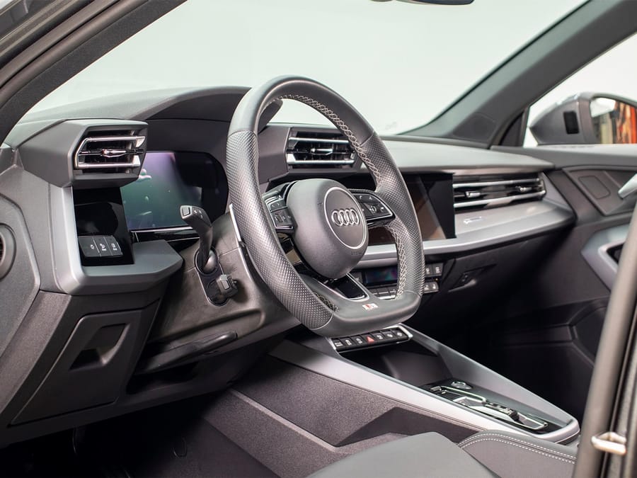 Audi A3 2025