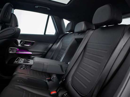 Mercedes-Benz GLC-300 2026
