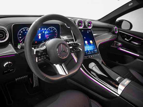 Mercedes-Benz GLC-300 2026