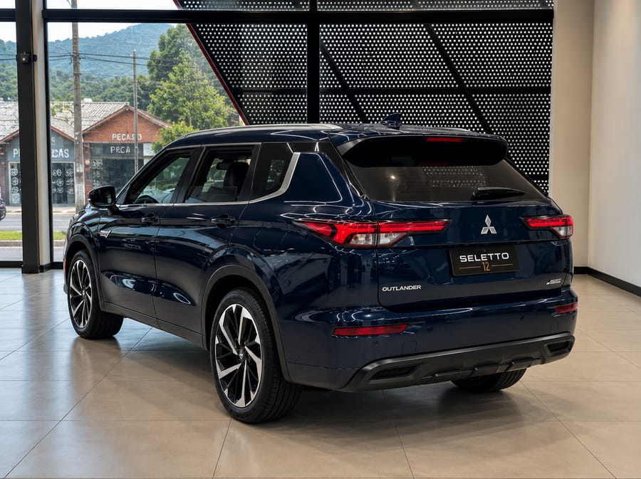 Mitsubishi Outlander 2026