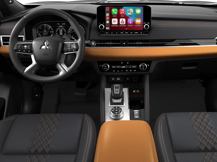 Mitsubishi Outlander 2026