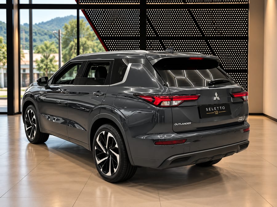 Mitsubishi Outlander 2026