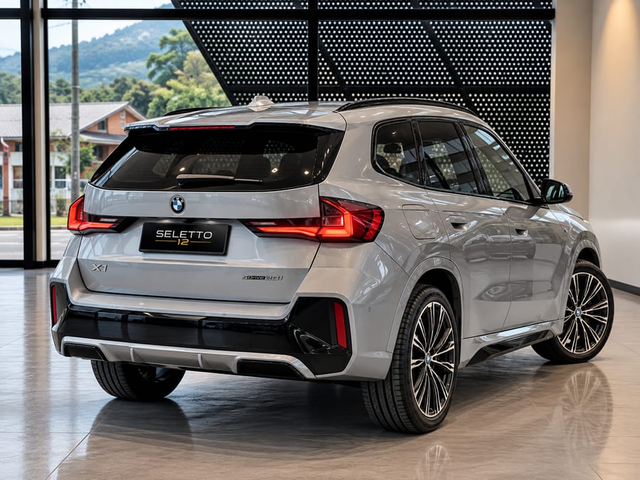 BMW X1 2025