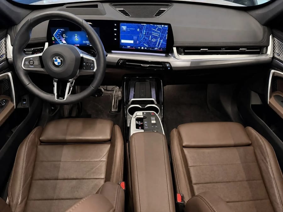 BMW X1 2025